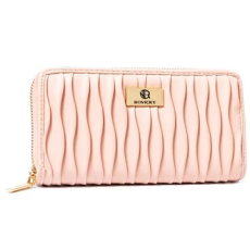 Peterson Monaco női pink pénztárca