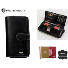  PETERSON NŐI BŐR PÉNZTÁRCA 2519-BO-6723 B pénztárca