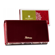  PETERSON NŐI BŐR PÉNZTÁRCA PTN BS-411-4644 SN/R