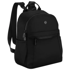  Peterson Női Hátizsák -PTN CPY-09-2904 BLACK- Fekete hátizsák