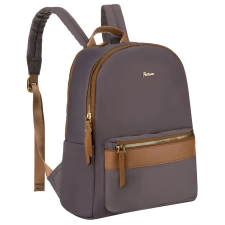  Peterson Női Hátizsák -PTN JN-11-0184 GRAY- Szürke hátizsák