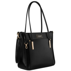  Peterson Női Kézi- és Válltáska PTN 072-03-9788 BLACK-