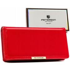  Peterson Női Pénztárca Ptn 005-Bh-9703 Red pénztárca