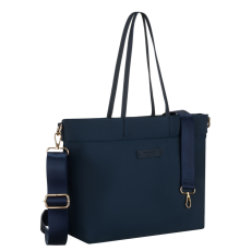  Peterson Női Válltáska -PTN JN-10-0108 NAVY- Kék-