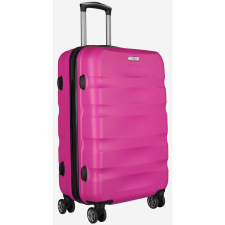 Peterson pink kabinbőrönd kézitáska és bőrönd