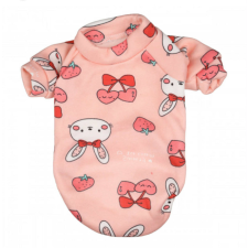 PetGear Kutyaruha - Cuki nyuszis pulcsi - M kutyaruha