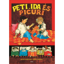 - Peti, Ida és Picuri egyéb könyv