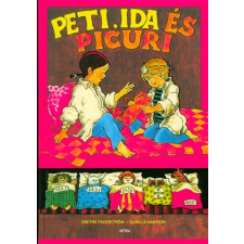  Peti, Ida és Picuri (4. kiadás) gyermek- és ifjúsági könyv