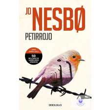  Petirrojo idegen nyelvű könyv