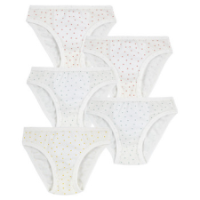 Petit bateau Bugyik A0A45 X5 Fehér 10 éves bugyi, női alsó