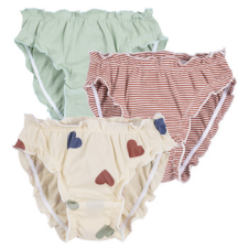 Petit bateau Bugyik CULOTTES ENFANTINES PACK X3 Sokszínű 5 éves bugyi, női alsó