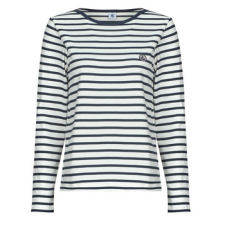 Petit bateau Hosszú ujjú pólók BABYLONE Tengerész EU S női póló