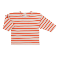 Petit bateau Hosszú ujjú pólók BEGUIN Piros 12 hónapos gyerek póló