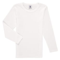 Petit bateau Hosszú ujjú pólók KELOMA Fehér 4 éves