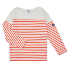 Petit bateau Hosszú ujjú pólók MARINIERE TS Piros 4 éves
