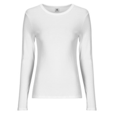 Petit bateau Hosszú ujjú pólók ML COL ROND Fehér EU M