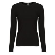 Petit bateau Hosszú ujjú pólók ML COL ROND Fekete EU M