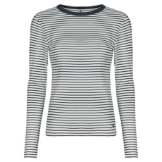 Petit bateau Hosszú ujjú pólók ML COL ROND Tengerész EU XS