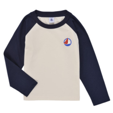 Petit bateau Hosszú ujjú pólók TARKO Tengerész 6 éves