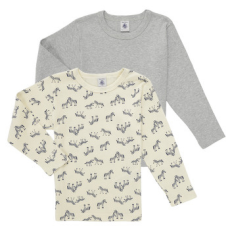 Petit bateau Hosszú ujjú pólók TSML X3 Sokszínű 12 éves