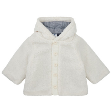 Petit bateau Kabátok CANARI Bézs 6 hónapos gyerek kabát, dzseki