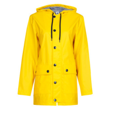 Petit bateau Parka kabátok BAIGA Citromsárga EU XS női dzseki, kabát