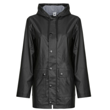 Petit bateau Parka kabátok BASSE Fekete EU XL női dzseki, kabát