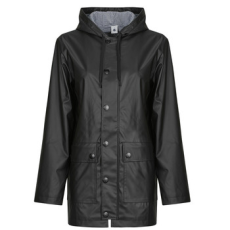 Petit bateau Parka kabátok BASSE Fekete EU XS