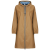 Petit bateau Parka kabátok CABOTIN Bézs EU L