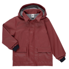 Petit bateau Parka kabátok CARMAC Bordó 8 éves