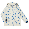 Petit bateau Parka kabátok CIRE CUR Kék 5 éves
