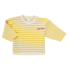 Petit bateau Pulóverek BARCLAY Citromsárga 12 hónapos