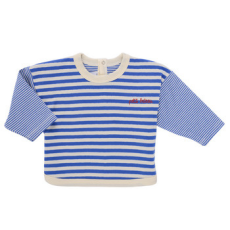 Petit bateau Pulóverek BARCLAY Kék 12 hónapos
