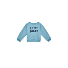 Petit bateau Pulóverek LOGO Kék 6 éves gyerek pulóver, kardigán