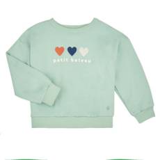 Petit bateau Pulóverek MORGANE Zöld 8 éves