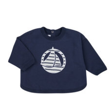 Petit bateau Pulóverek TIBATEAU Tengerész 24 hónapos