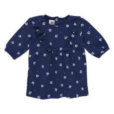 Petit bateau Rövid ruhák BANOU Tengerész 24 hónapos
