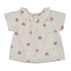 Petit bateau Rövid ruhák BARKI Bézs 12 hónapos