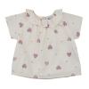 Petit bateau Rövid ruhák BARKI Bézs 18 hónapos