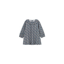 Petit bateau Rövid ruhák CELESTA Kék 12 éves lányka ruha