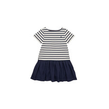 Petit bateau Rövid ruhák FLOUETTE Sokszínű 4 éves lányka ruha