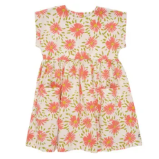 Petit bateau Rövid ruhák ROBE MC 3 4 5 Sokszínű 3 éves