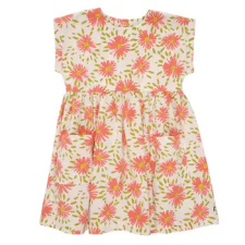 Petit bateau Rövid ruhák ROBE MC 6 8 10 Sokszínű 10 éves lányka ruha