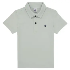Petit bateau Rövid ujjú galléros pólók POLO MC Zöld 6 éves