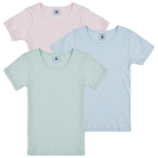 Petit bateau Rövid ujjú pólók 3 TEE SHIRTS MC Sokszínű 8 éves gyerek póló