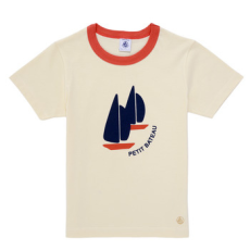 Petit bateau Rövid ujjú pólók BICHON Sokszínű 4 éves