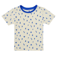 Petit bateau Rövid ujjú pólók BOLETO Kék 3 éves