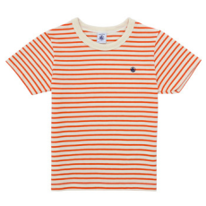 Petit bateau Rövid ujjú pólók BRANDON Piros 3 éves