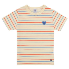 Petit bateau Rövid ujjú pólók BREATHY Sokszínű 4 éves gyerek póló