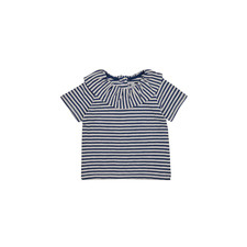 Petit bateau Rövid ujjú pólók FANINA Sokszínű 24 hónapos gyerek póló